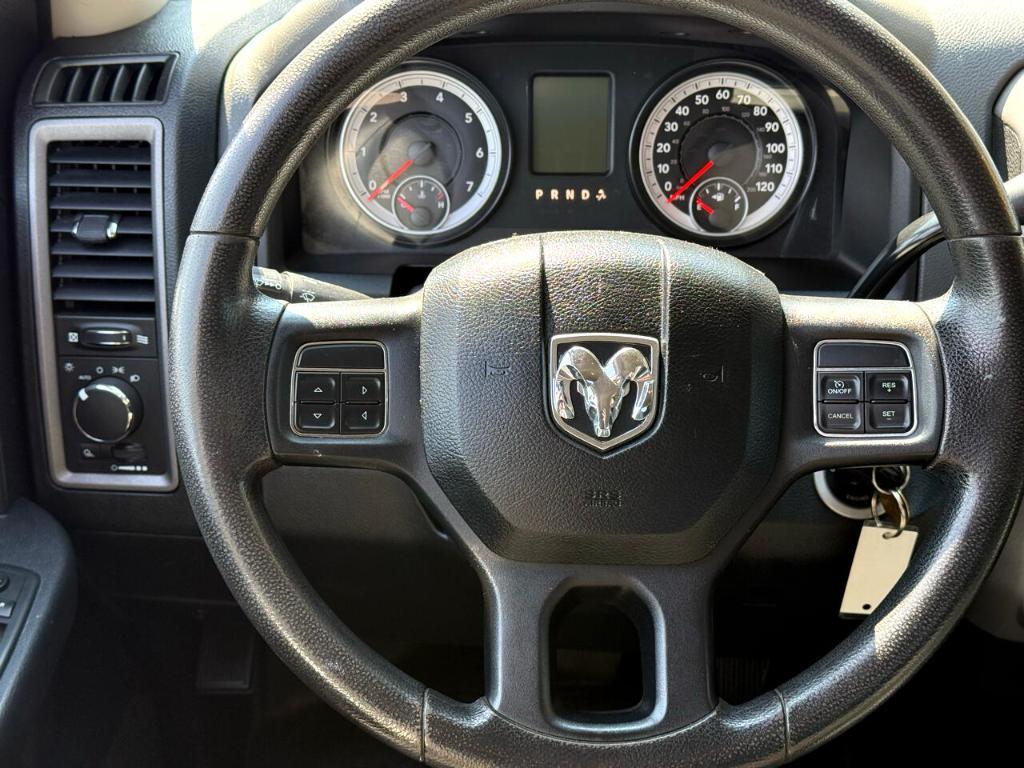 used 2014 Ram 2500 car, priced at $19,997