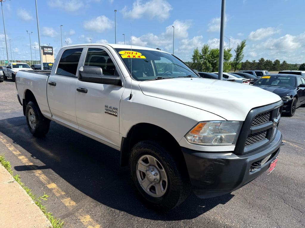 used 2014 Ram 2500 car, priced at $19,997