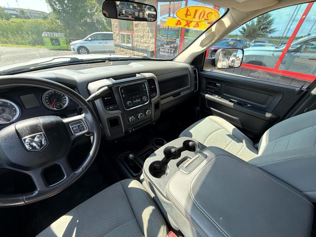 used 2014 Ram 2500 car, priced at $19,997