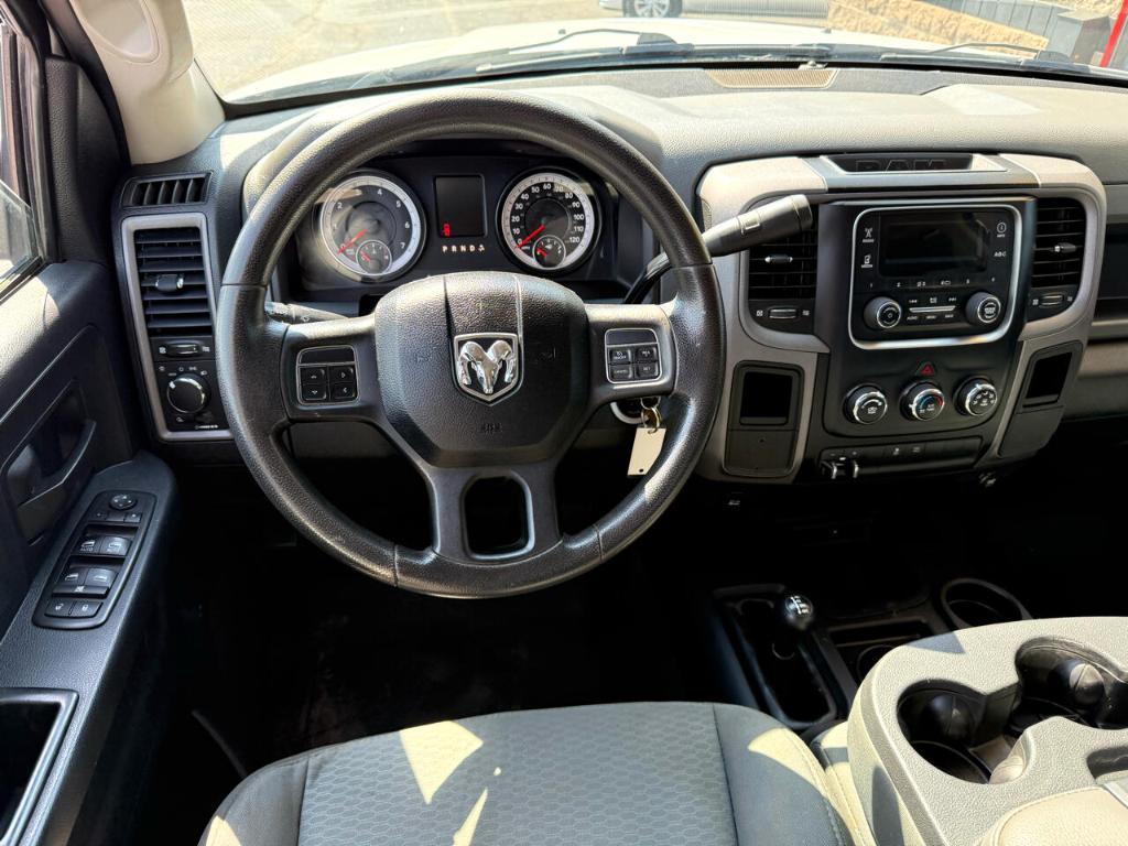 used 2014 Ram 2500 car, priced at $19,997