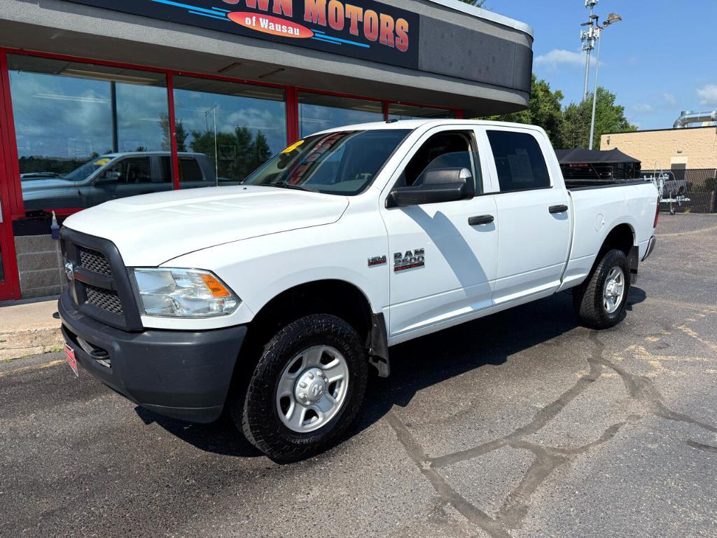 used 2014 Ram 2500 car, priced at $19,997