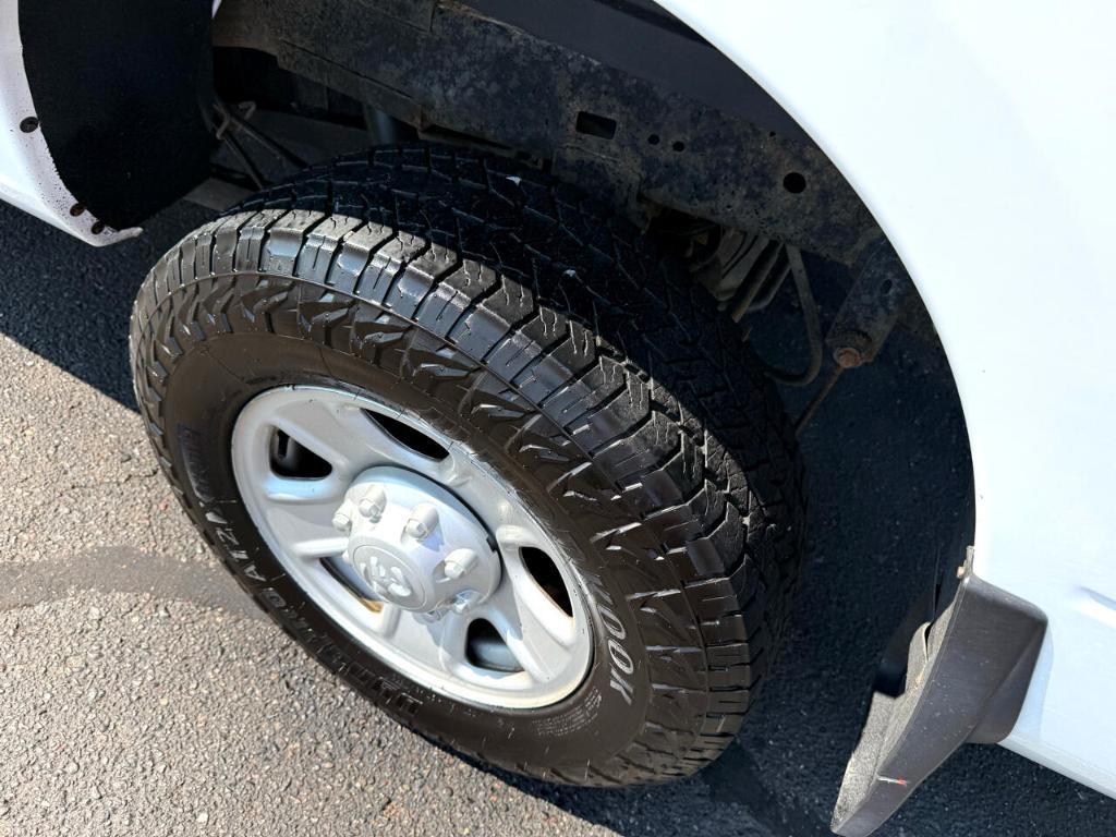 used 2014 Ram 2500 car, priced at $19,997