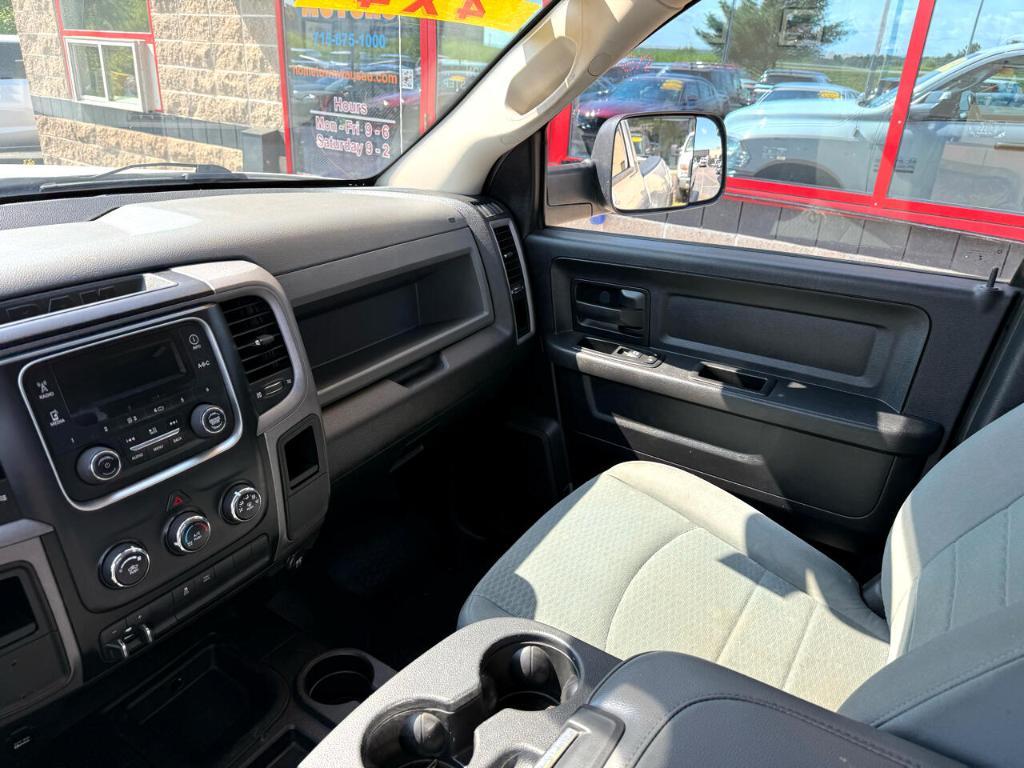 used 2014 Ram 2500 car, priced at $19,997