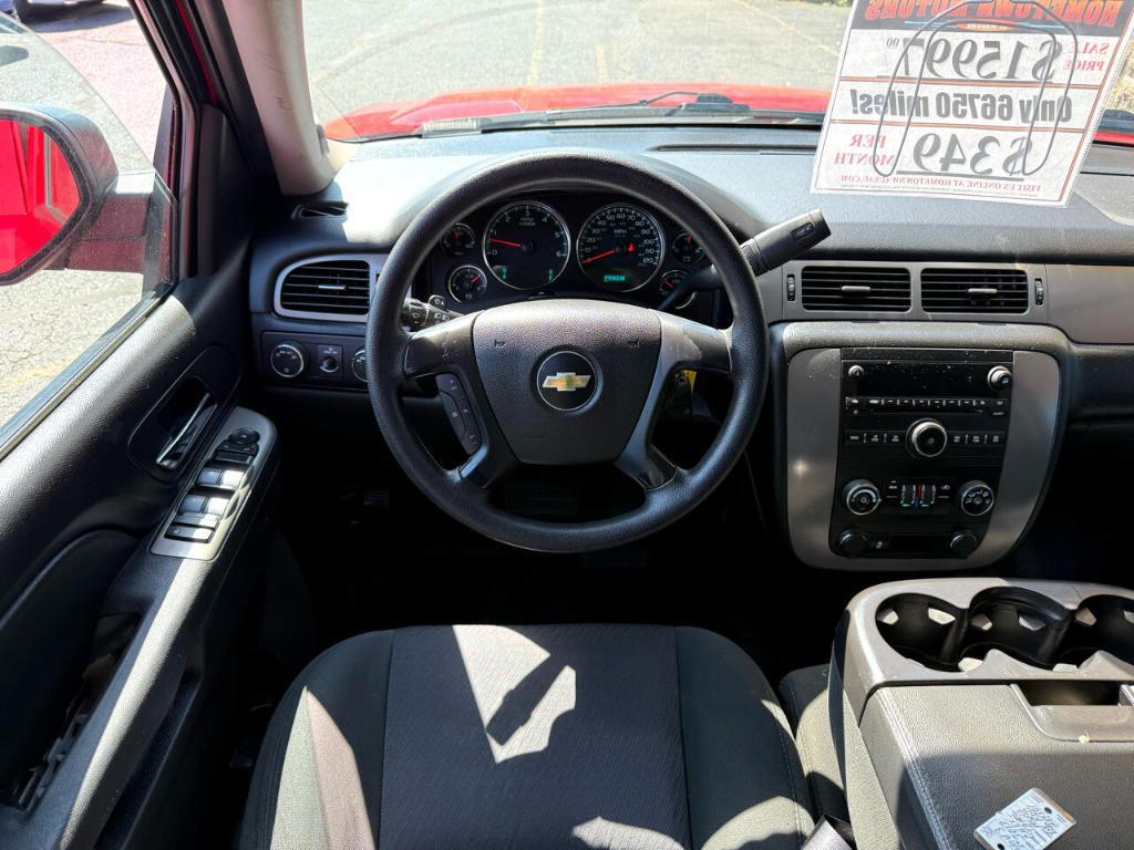 used 2013 Chevrolet Tahoe car, priced at $15,997