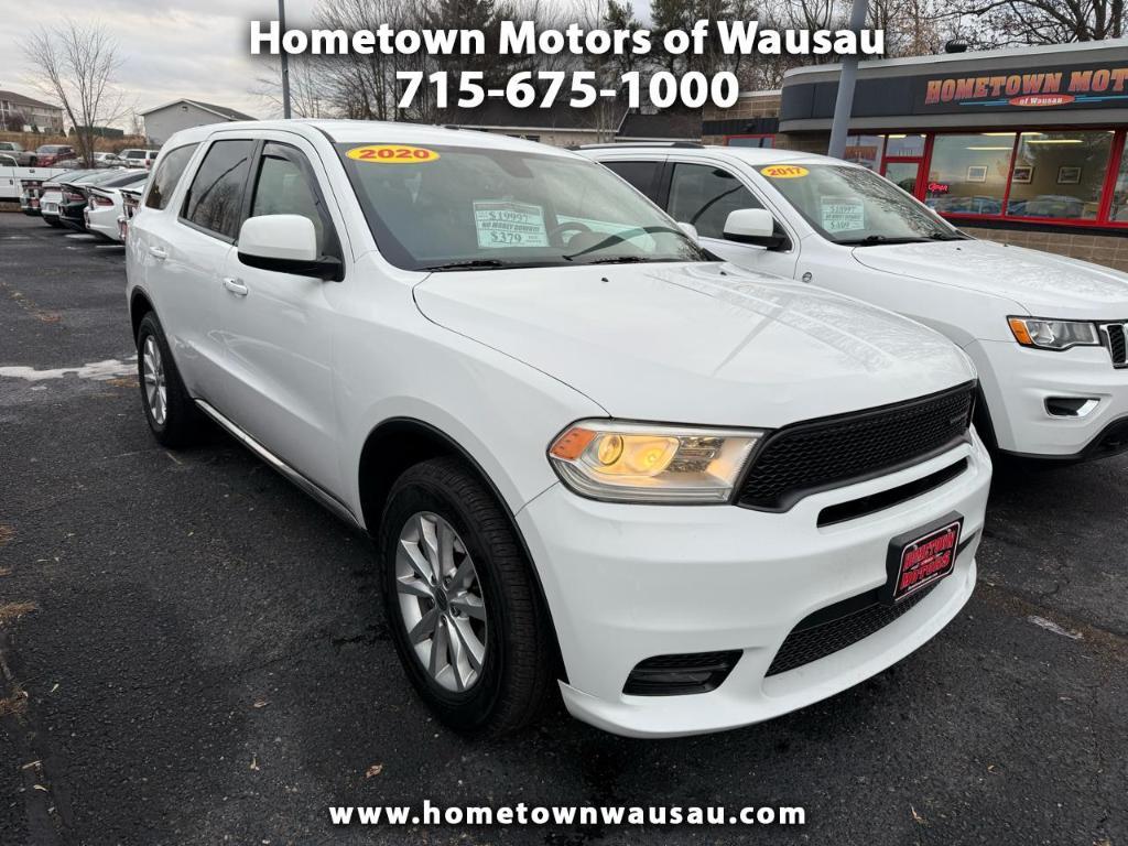 used 2020 Dodge Durango car, priced at $19,997