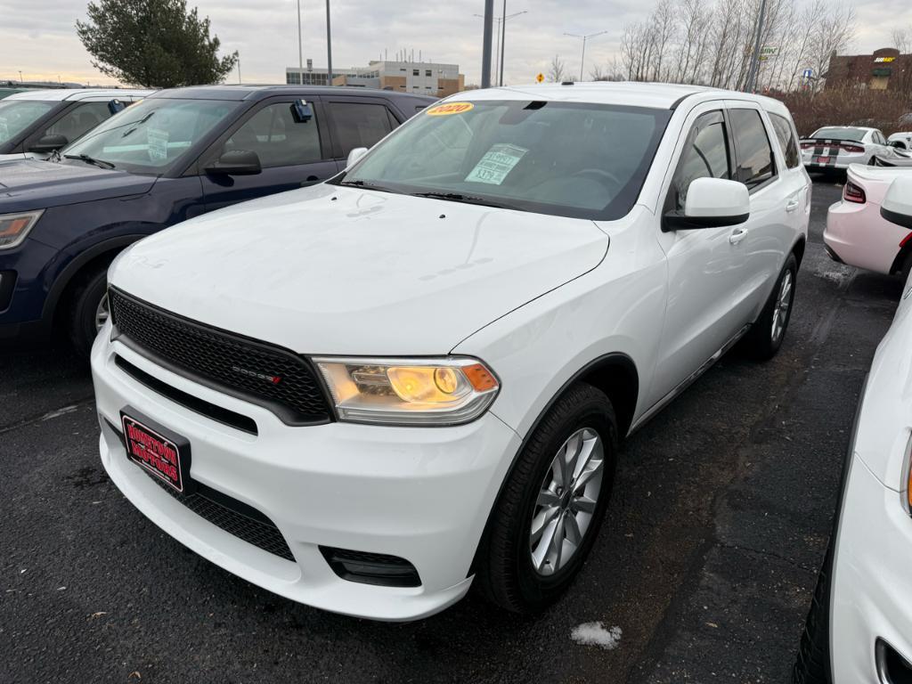 used 2020 Dodge Durango car, priced at $19,997