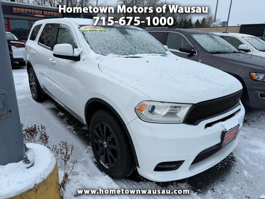 used 2020 Dodge Durango car, priced at $19,997