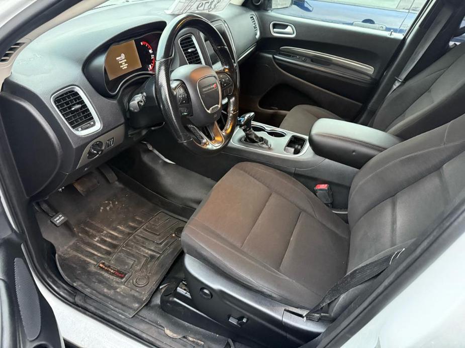 used 2020 Dodge Durango car, priced at $19,997