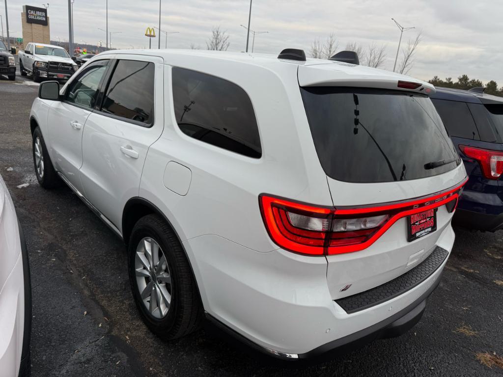 used 2020 Dodge Durango car, priced at $19,997