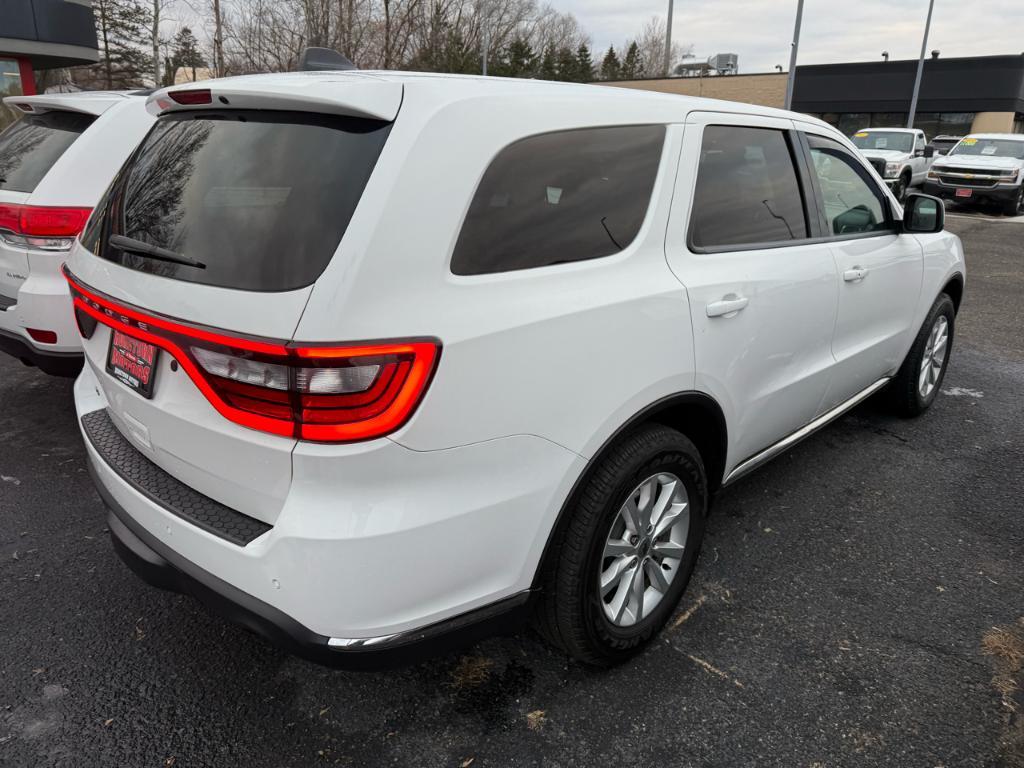 used 2020 Dodge Durango car, priced at $19,997