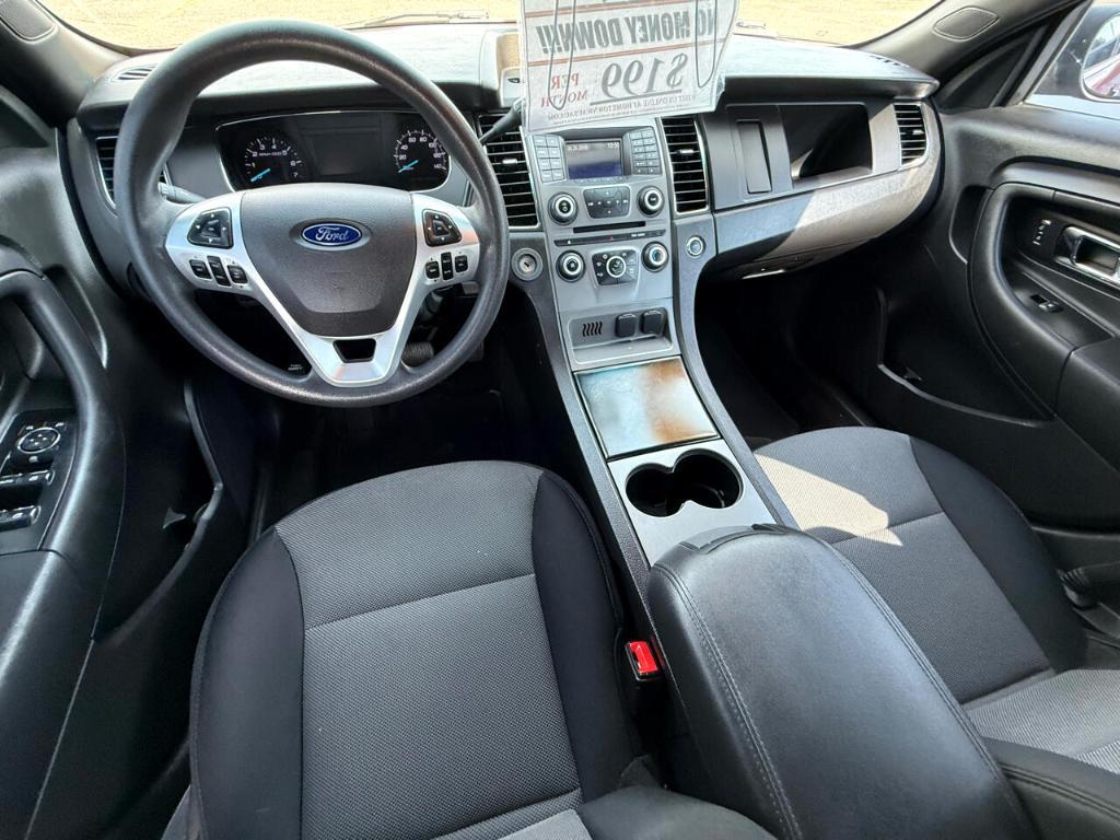 used 2014 Ford Sedan Police Interceptor car, priced at $8,997