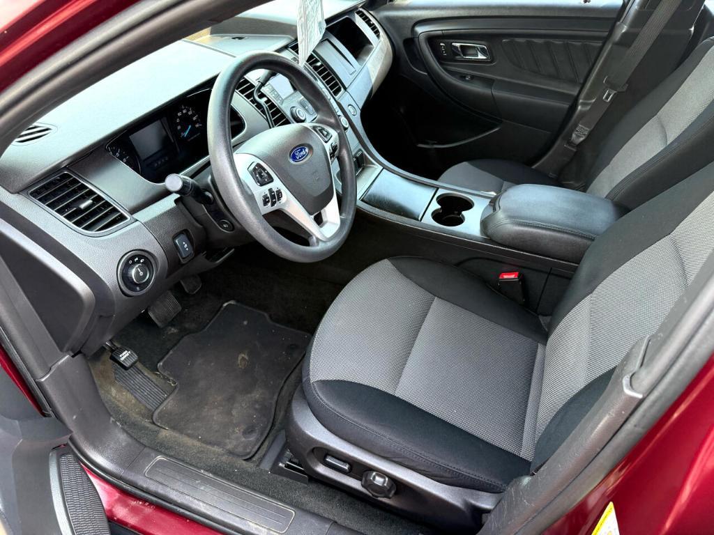used 2014 Ford Sedan Police Interceptor car, priced at $8,997
