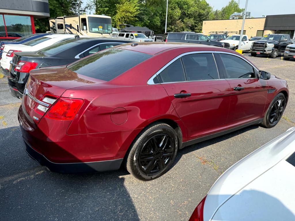 used 2014 Ford Sedan Police Interceptor car, priced at $8,997