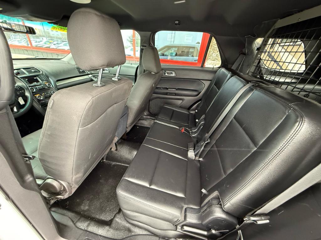 used 2016 Ford Utility Police Interceptor car, priced at $8,997