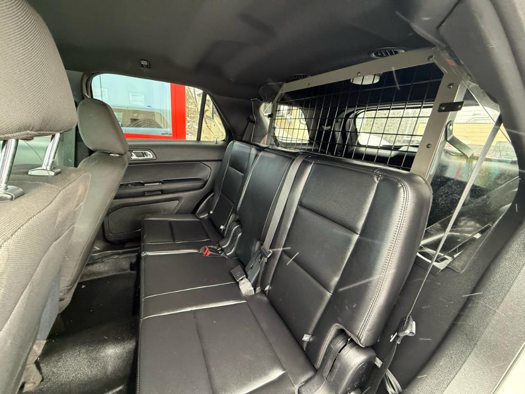 used 2016 Ford Utility Police Interceptor car, priced at $8,997