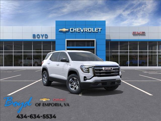 new 2026 GMC Terrain car, priced at $31,295