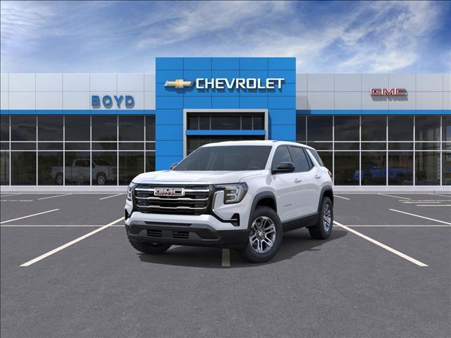 new 2026 GMC Terrain car, priced at $31,295
