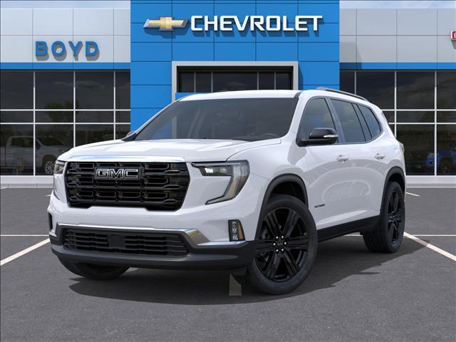 new 2026 GMC Acadia car, priced at $49,527