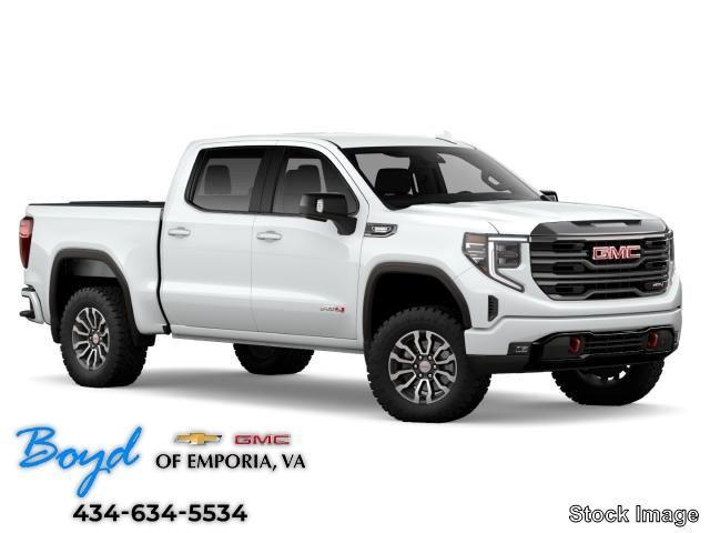 new 2024 GMC Sierra 1500 car, priced at $69,015