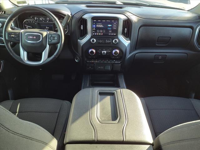 used 2022 GMC Sierra 1500 car, priced at $33,482