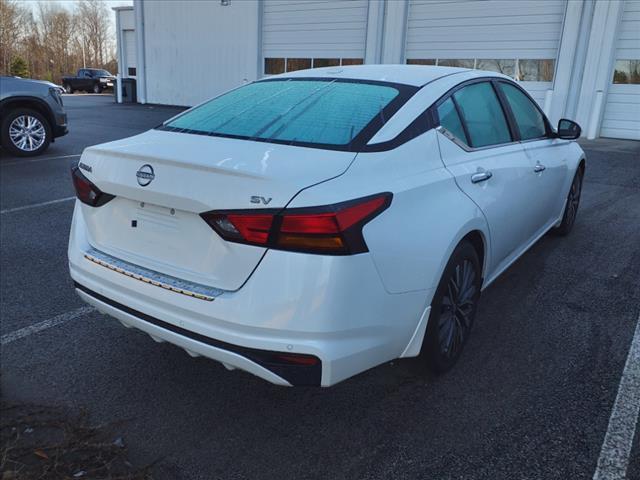 used 2023 Nissan Altima car, priced at $21,982