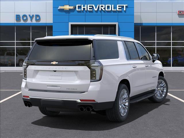 new 2025 Chevrolet Suburban car, priced at $88,535