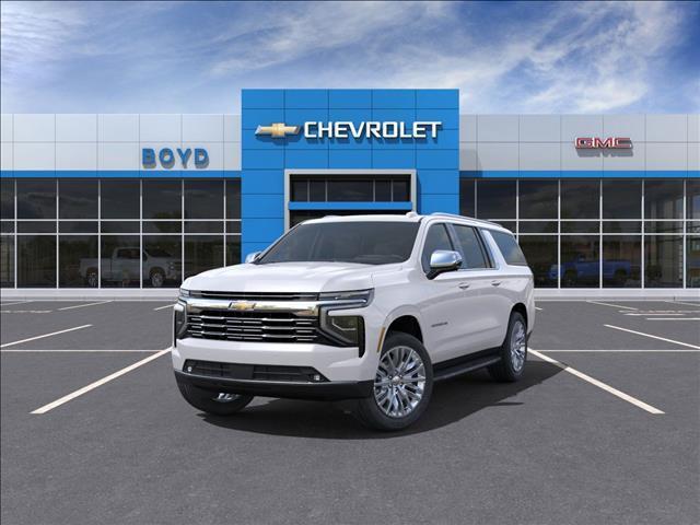 new 2025 Chevrolet Suburban car, priced at $88,535