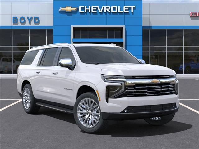 new 2025 Chevrolet Suburban car, priced at $88,535