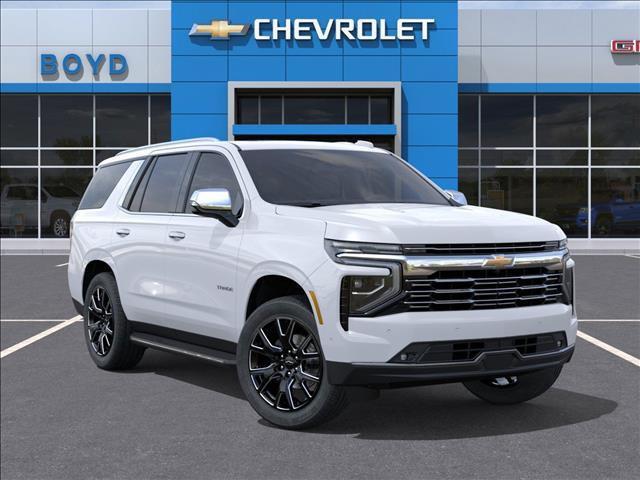 new 2026 Chevrolet Tahoe car, priced at $86,304