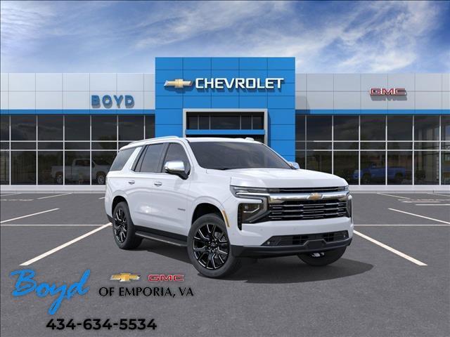 new 2026 Chevrolet Tahoe car, priced at $86,304