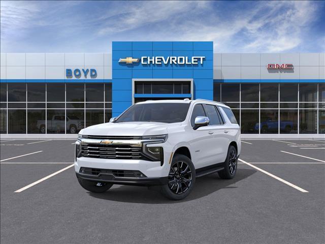 new 2026 Chevrolet Tahoe car, priced at $86,304