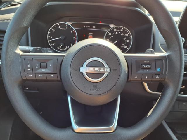 used 2024 Nissan Rogue car, priced at $23,982