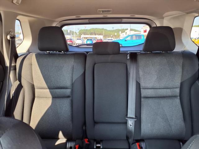 used 2024 Nissan Rogue car, priced at $23,982