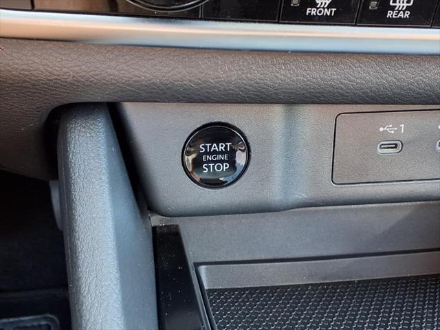 used 2024 Nissan Rogue car, priced at $23,982