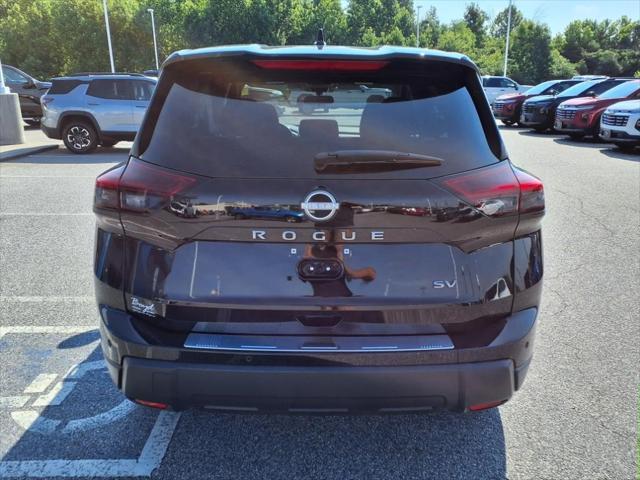 used 2024 Nissan Rogue car, priced at $23,982