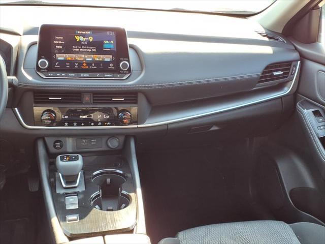 used 2024 Nissan Rogue car, priced at $23,982