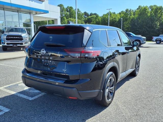 used 2024 Nissan Rogue car, priced at $23,982