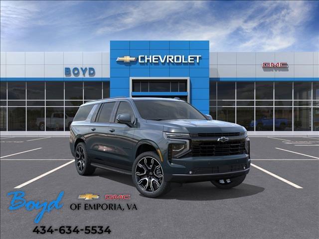 new 2026 Chevrolet Suburban car, priced at $82,972