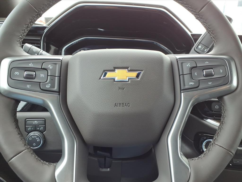 new 2025 Chevrolet Silverado 1500 car, priced at $50,500