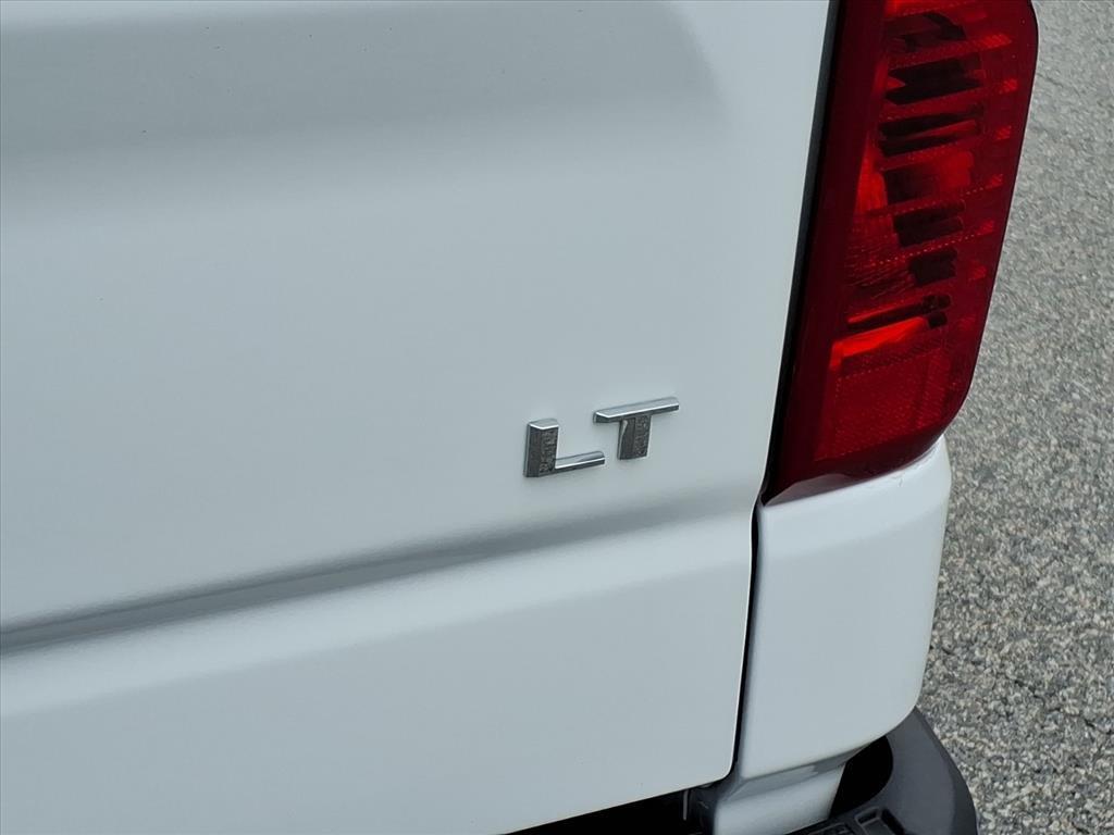 new 2025 Chevrolet Silverado 1500 car, priced at $50,500