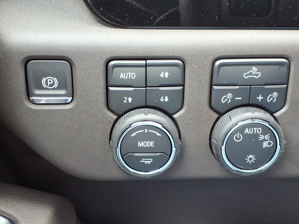 new 2025 Chevrolet Silverado 1500 car, priced at $50,500