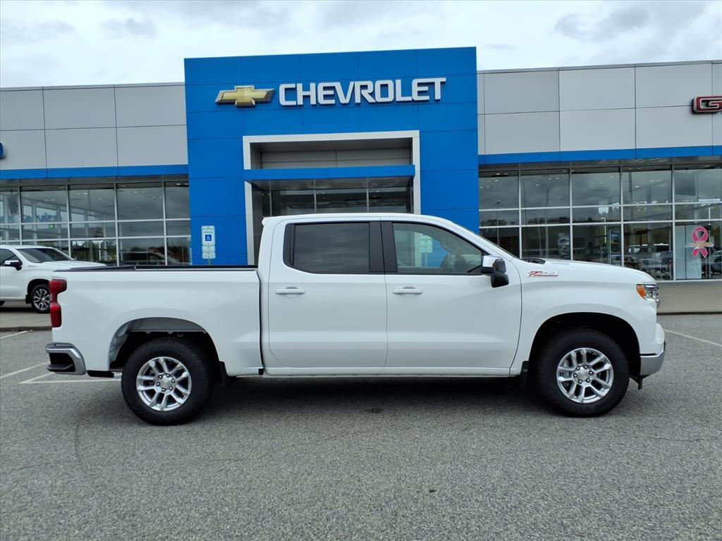 new 2025 Chevrolet Silverado 1500 car, priced at $50,500