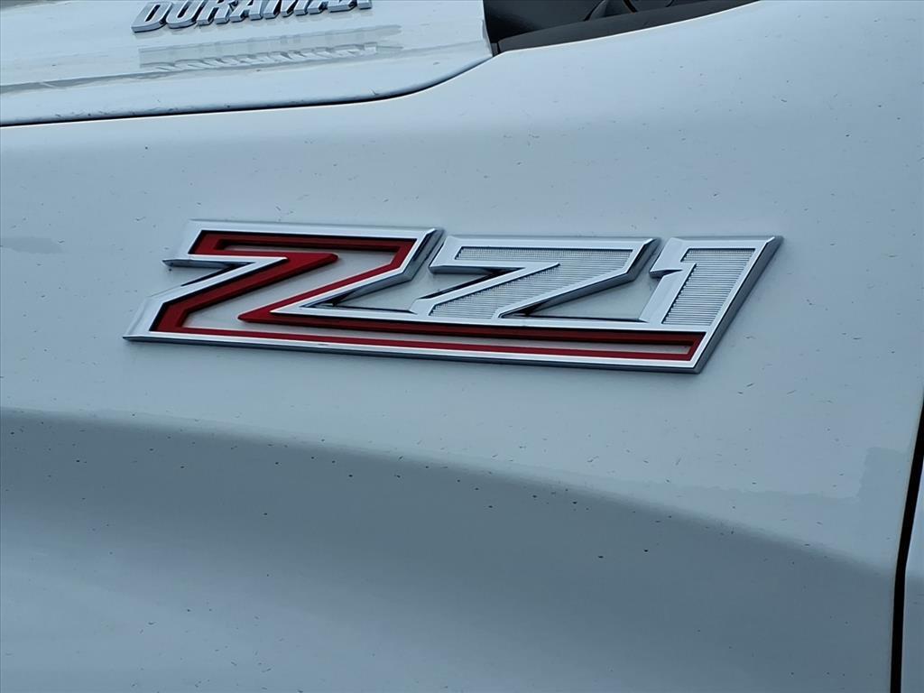 new 2025 Chevrolet Silverado 1500 car, priced at $50,500