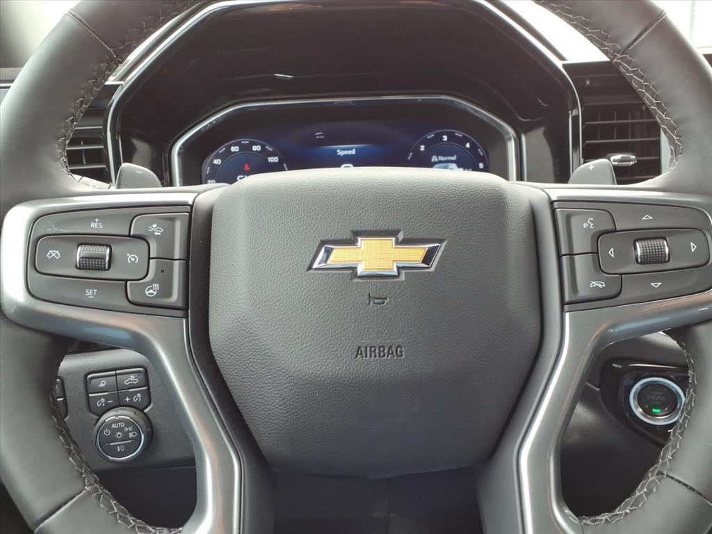 new 2025 Chevrolet Silverado 1500 car, priced at $61,650