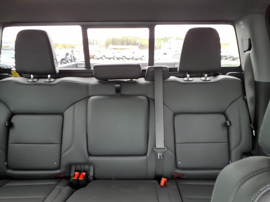 new 2025 Chevrolet Silverado 1500 car, priced at $61,650