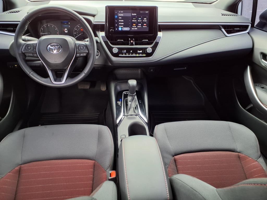 used 2024 Toyota Corolla car, priced at $23,482