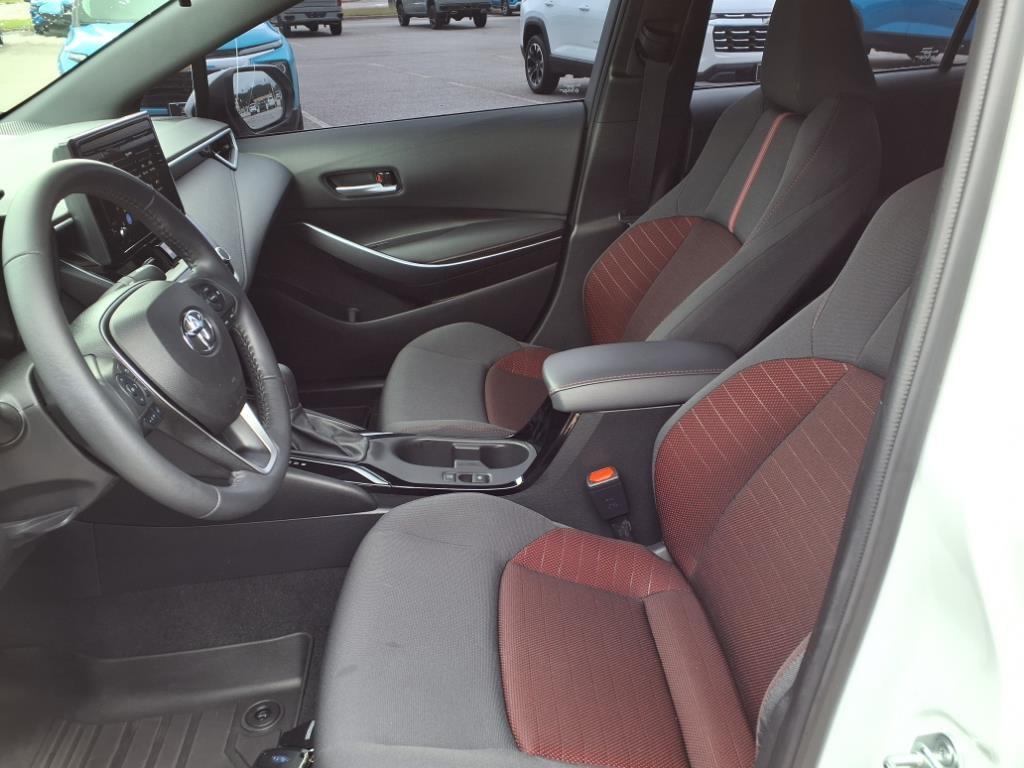 used 2024 Toyota Corolla car, priced at $23,482
