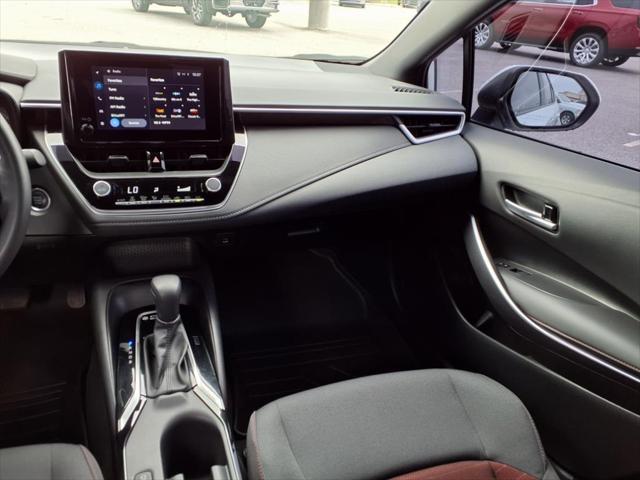 used 2024 Toyota Corolla car, priced at $24,782