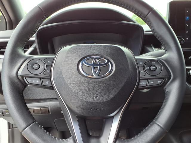 used 2024 Toyota Corolla car, priced at $24,782