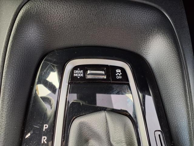 used 2024 Toyota Corolla car, priced at $24,782